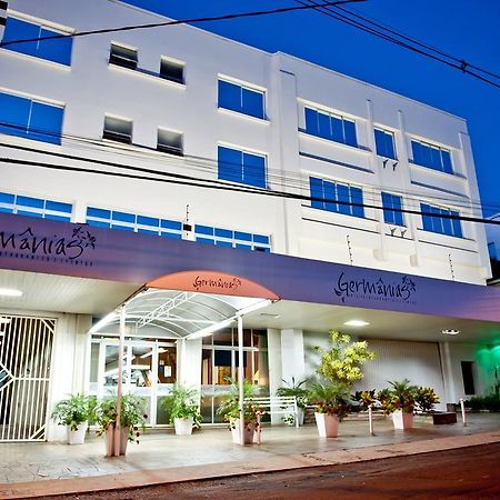 Germanias Blumen Hotel Passo Fundo Exterior photo