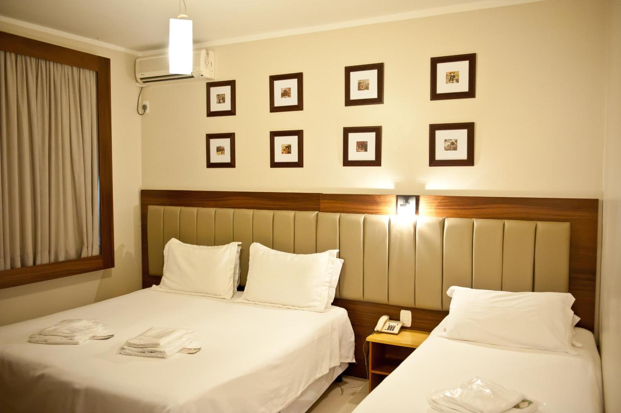 Germanias Blumen Hotel Passo Fundo Room photo