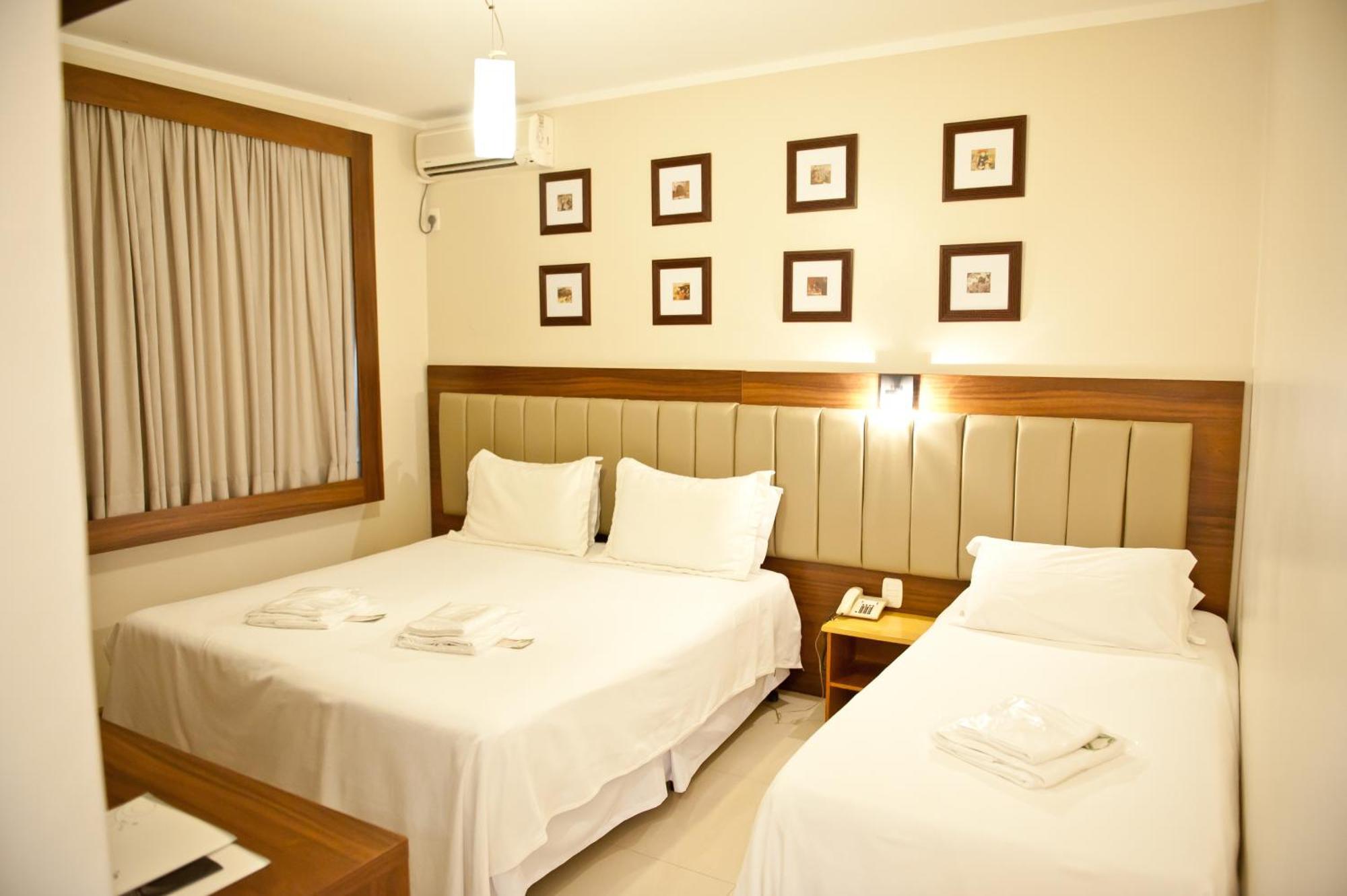 Germanias Blumen Hotel Passo Fundo Room photo